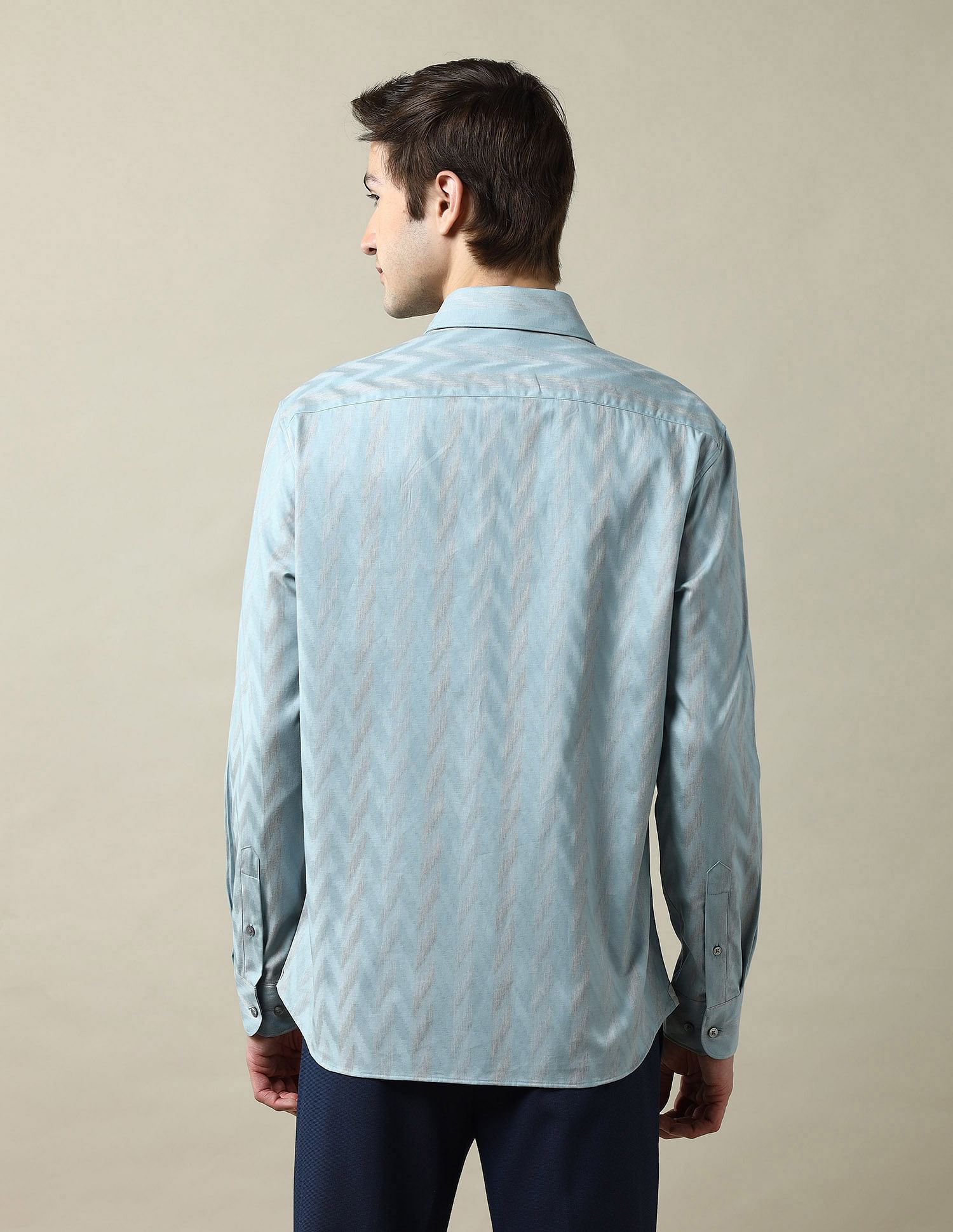 Arrow Chevron Printed 1851 Shirt