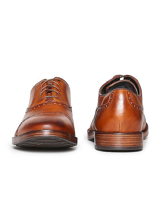 Hamilton grand cap toe oxford hotsell