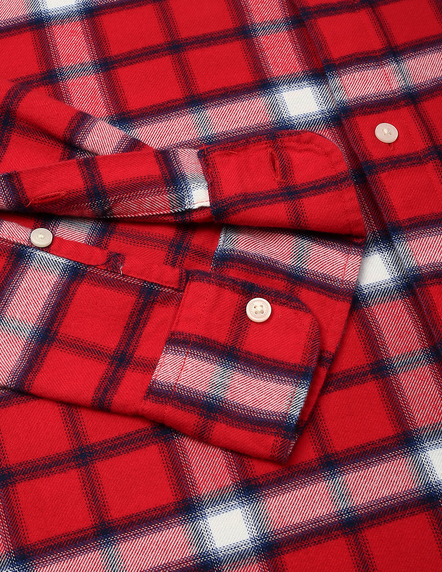 【MODERNIF】Brick check shirt Buy Tommy Hilfiger Brushed Shadow Check Shirt - NNNOW.com