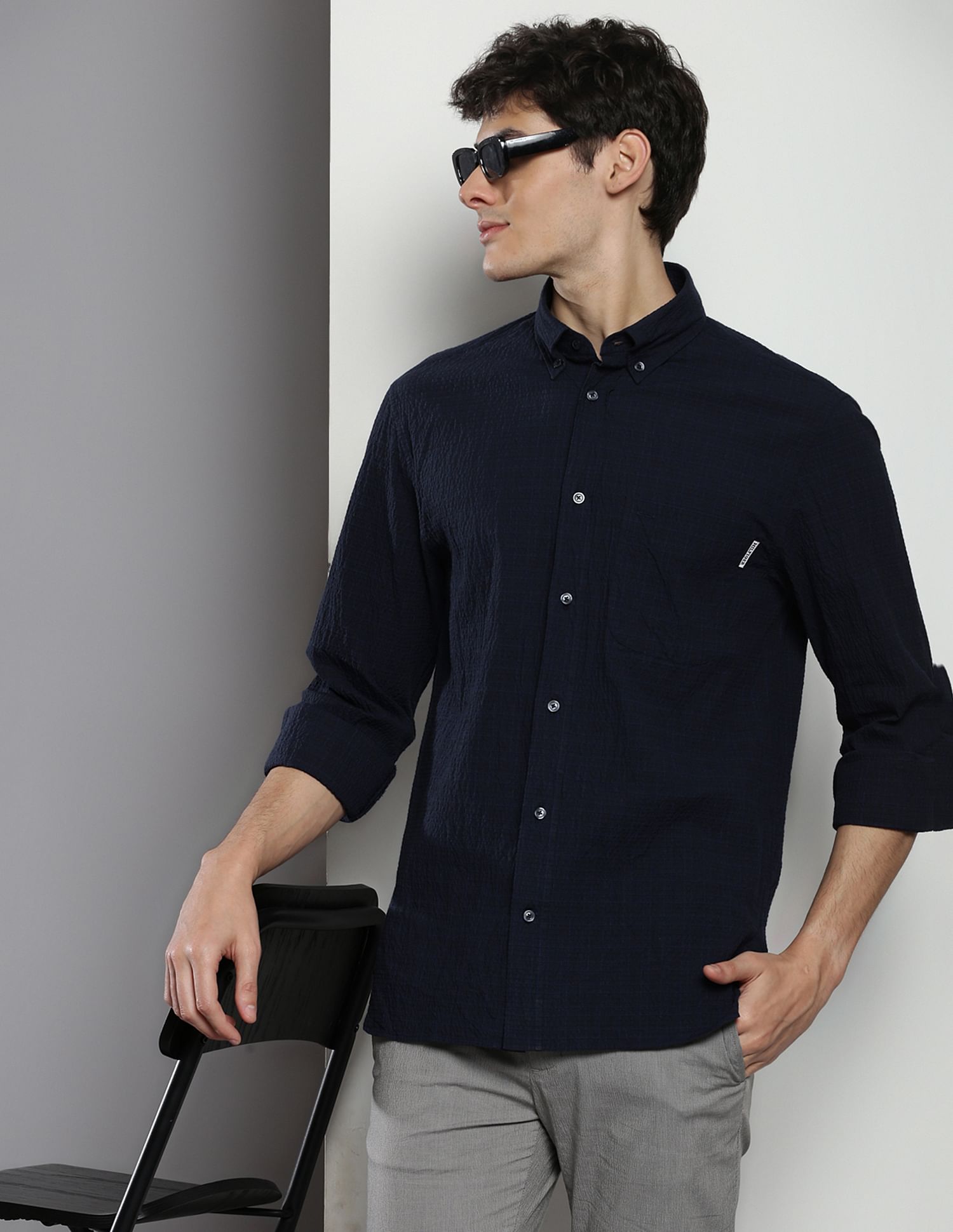 Tommy Hilfiger New Essential Textured Shirt