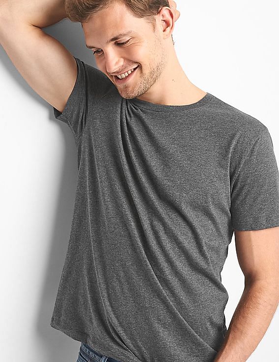 Gap essential on sale crewneck tee