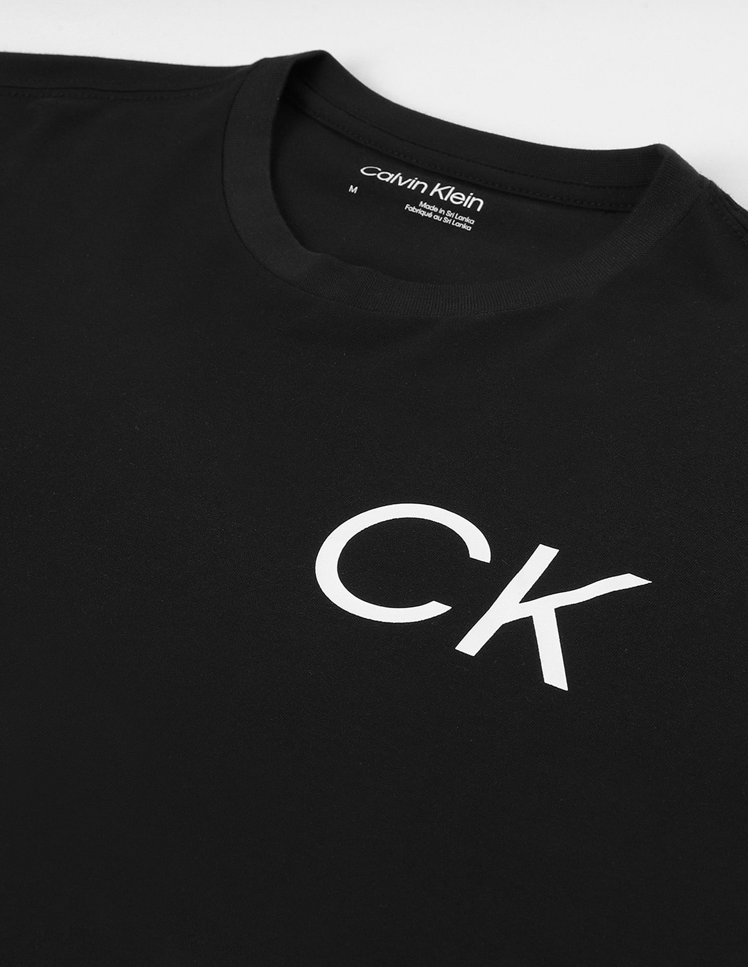 Calvin Klein Jeans Hero Logo Sustainable Cotton T-Shirt