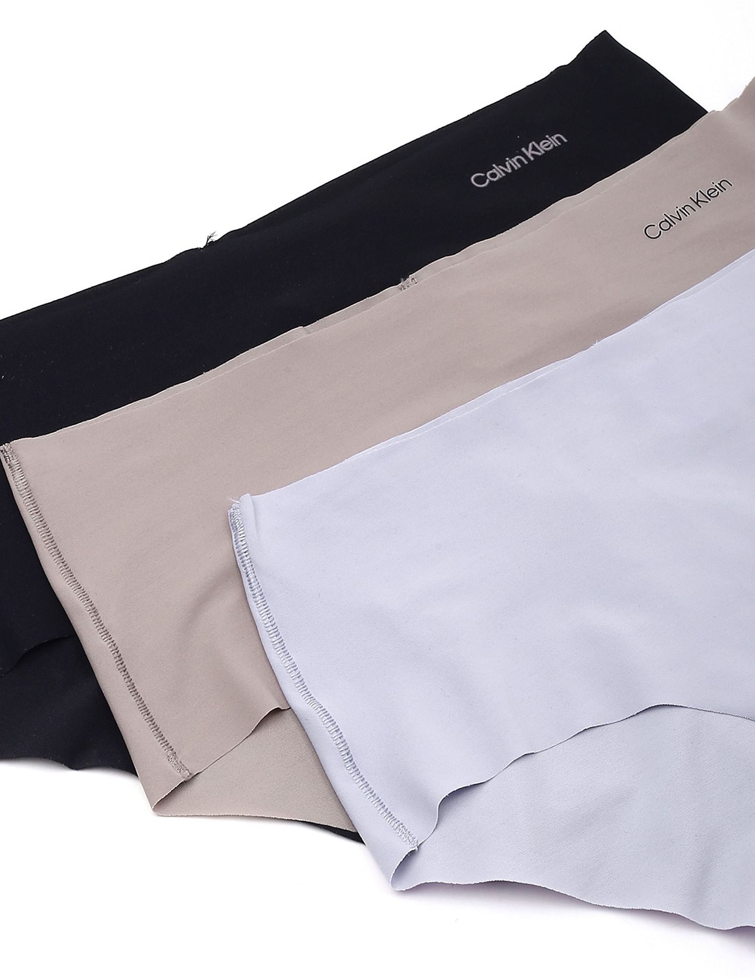 Calvin Klein Underwear Womens Multi-colour Solid Panties