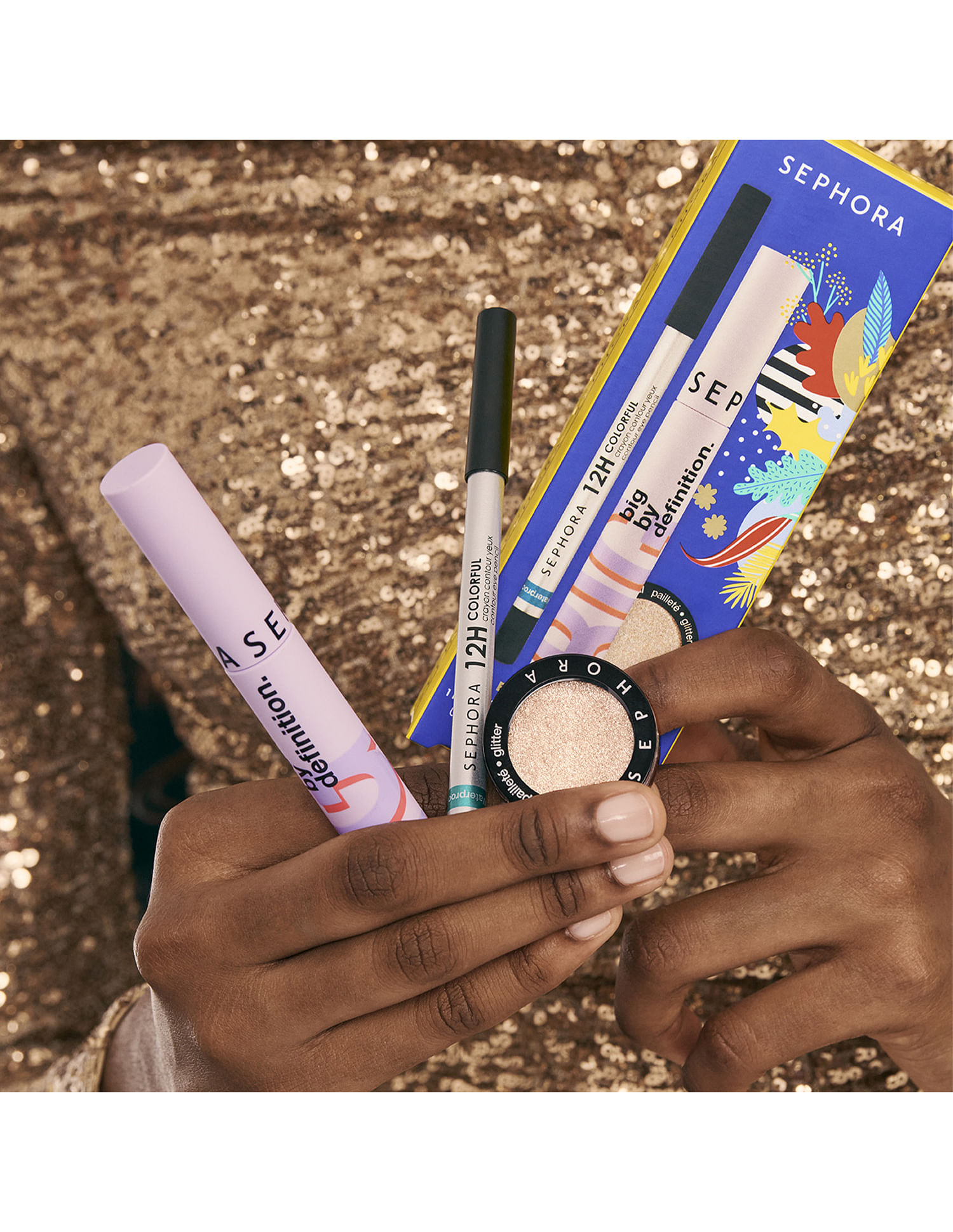 Sephora is selling ColourPop collection in stores, online