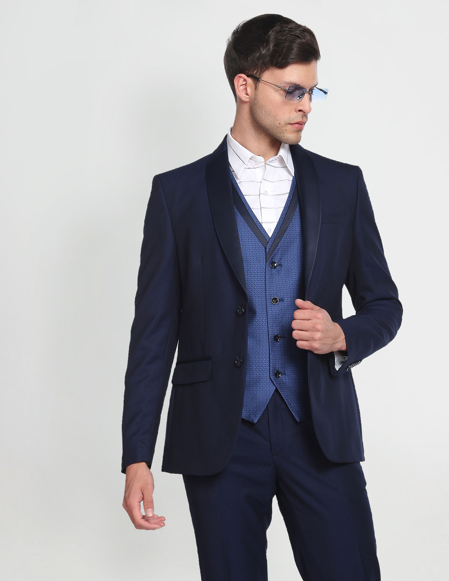MSE Fashion | 3 PC Set Solid Men Suit - Buy MSE Fashion | 3 PC Set Solid  Men Suit Online at Best Prices in India | Flipkart.com