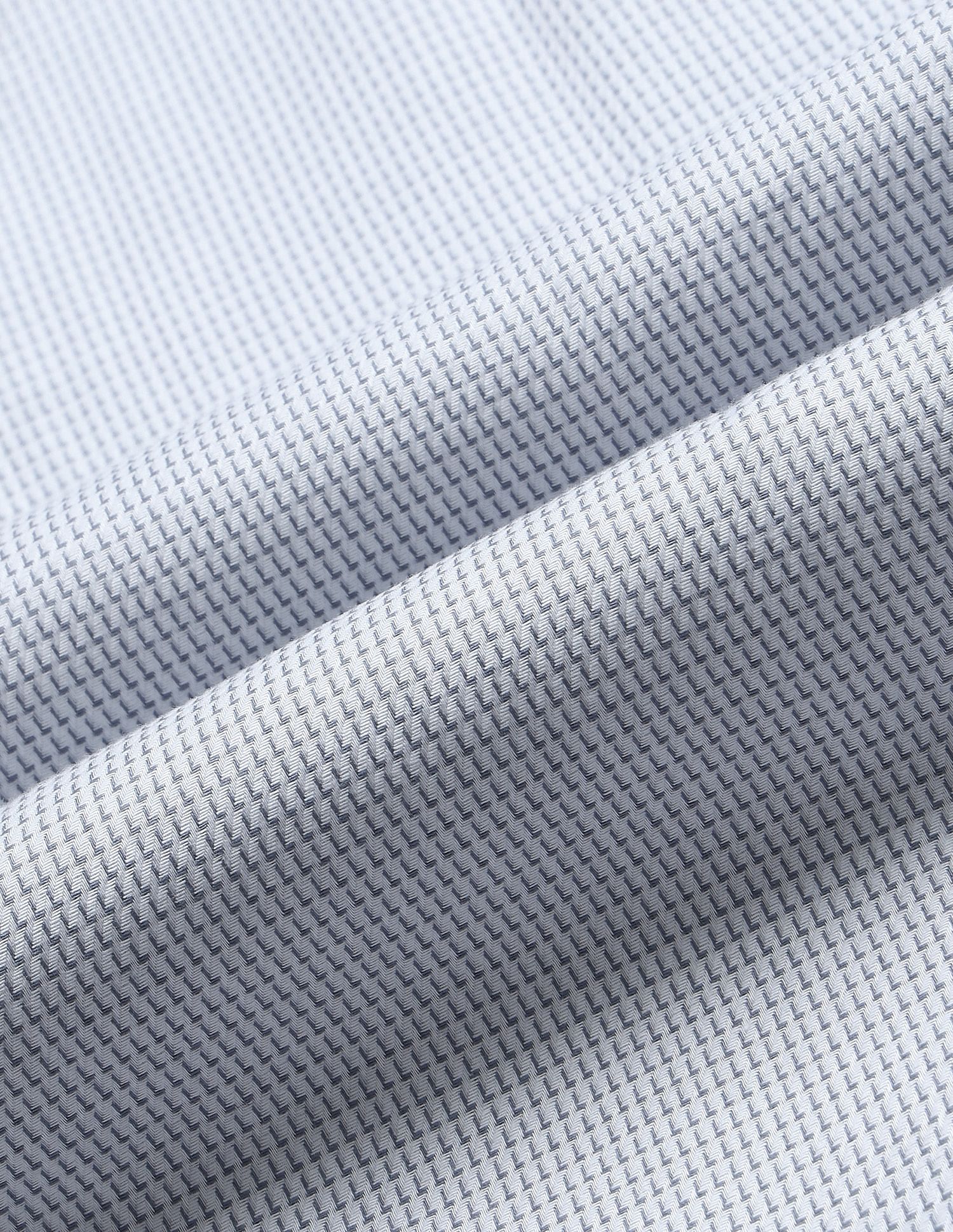 Arrow Textured Cotton Shirt