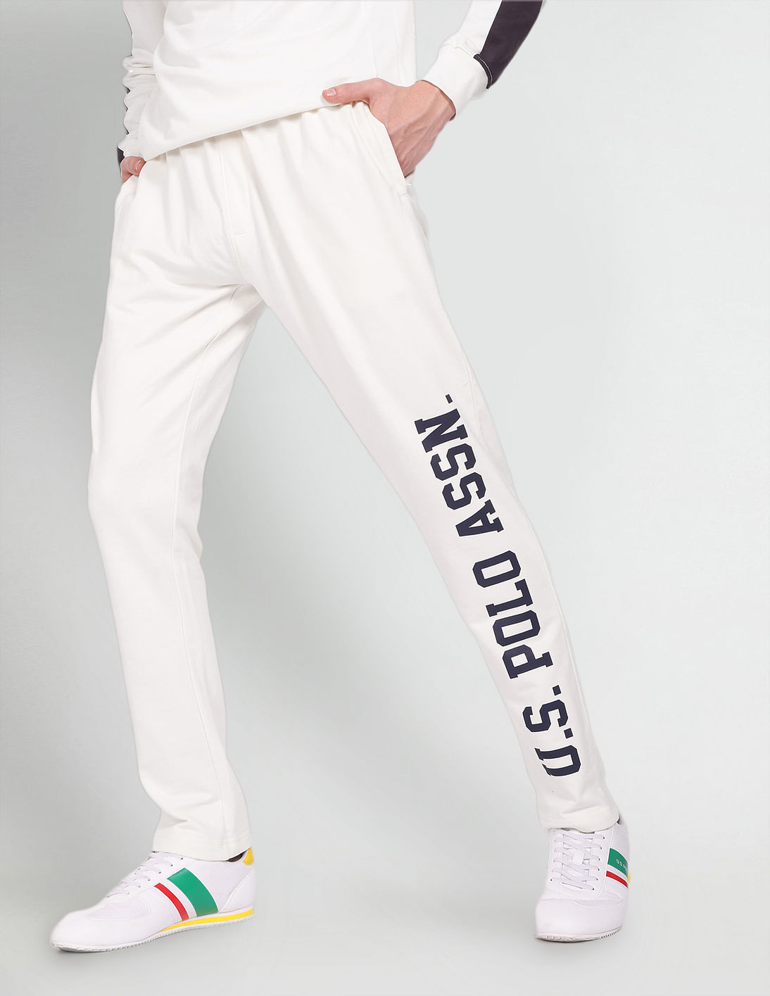 Brand: Ultra Stitch, Comfort Fit High Quality Men's Track-Pant ( Lower ).
