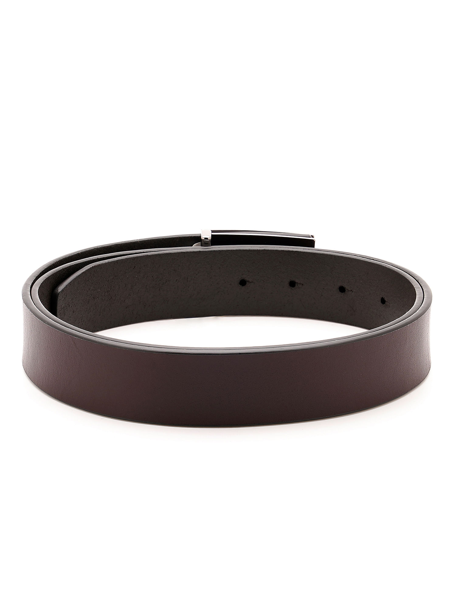 Arrow Men Monogram Buckle Bradford Belt