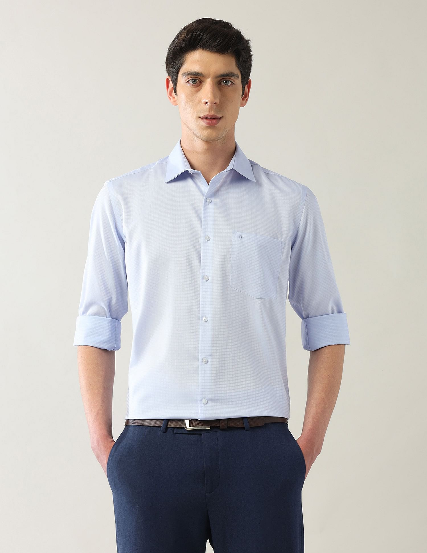 Arrow Liberty Classic Fit Autopress Shirt