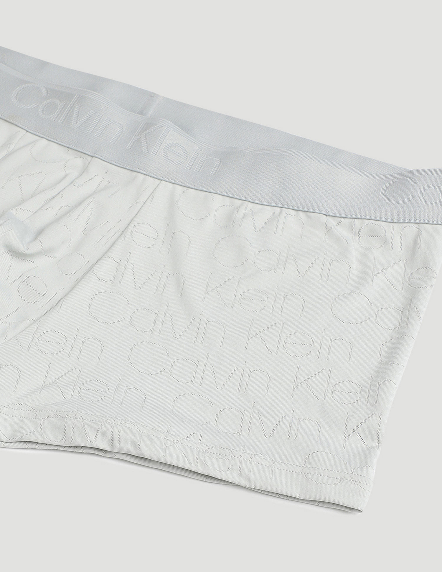 Calvin Klein Underwear Low Rise Solid Trunks
