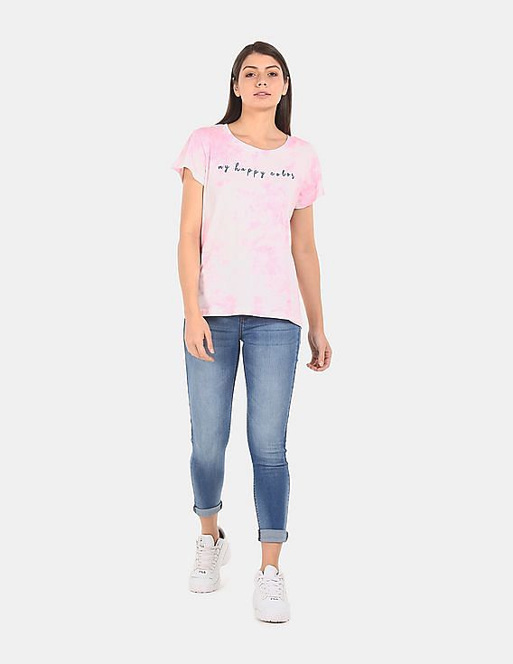 Flying Machine Women High Rise Twiggy Super Skinny Fit Jeans