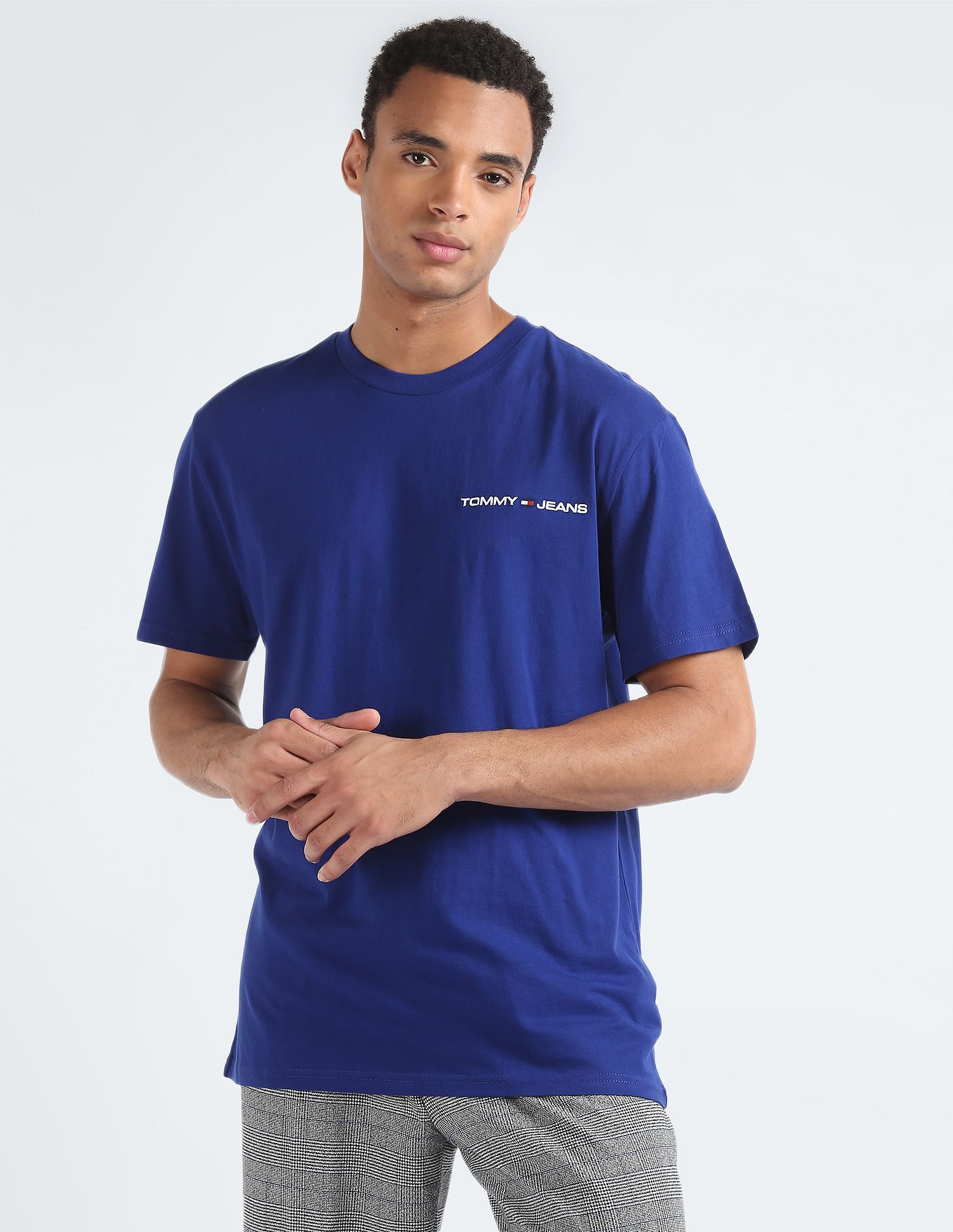 Tommy Hilfiger Linear Logo Classic T-Shirt