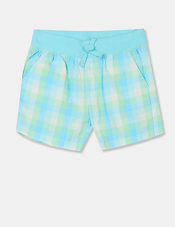 The Childrens Place Girls Pull on Shorts