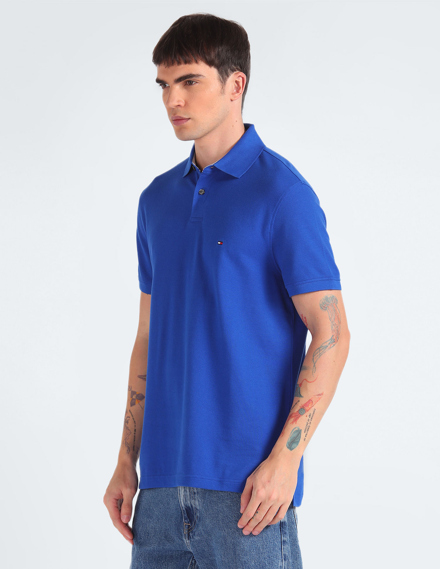 Tommy Hilfiger Regular Fit 1985 Polo Shirt