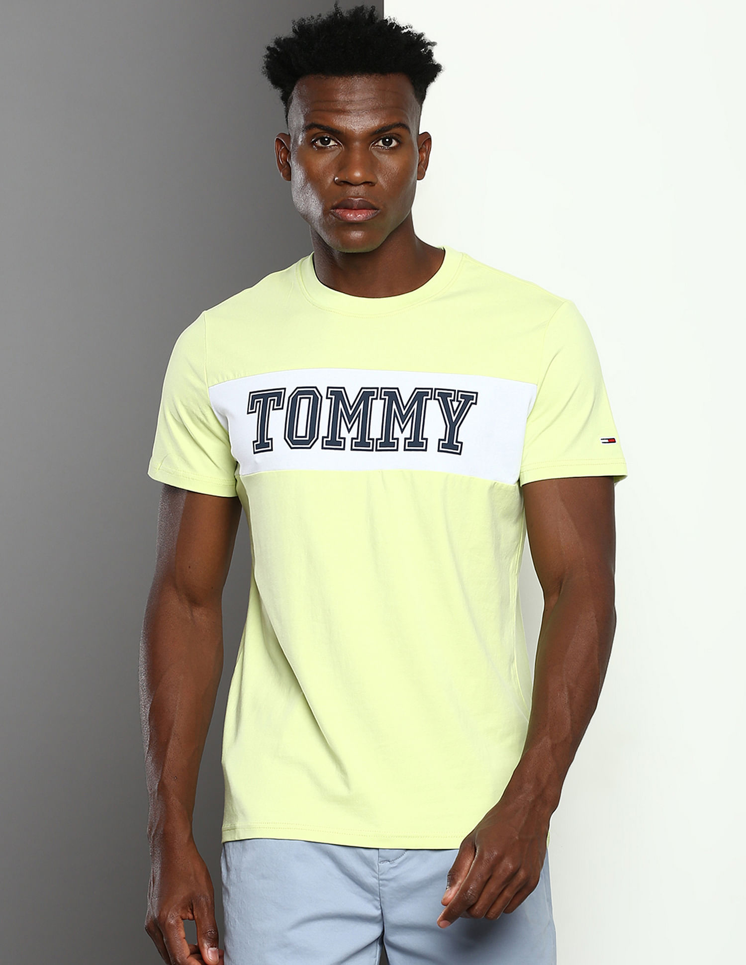 Tommy colour clearance block