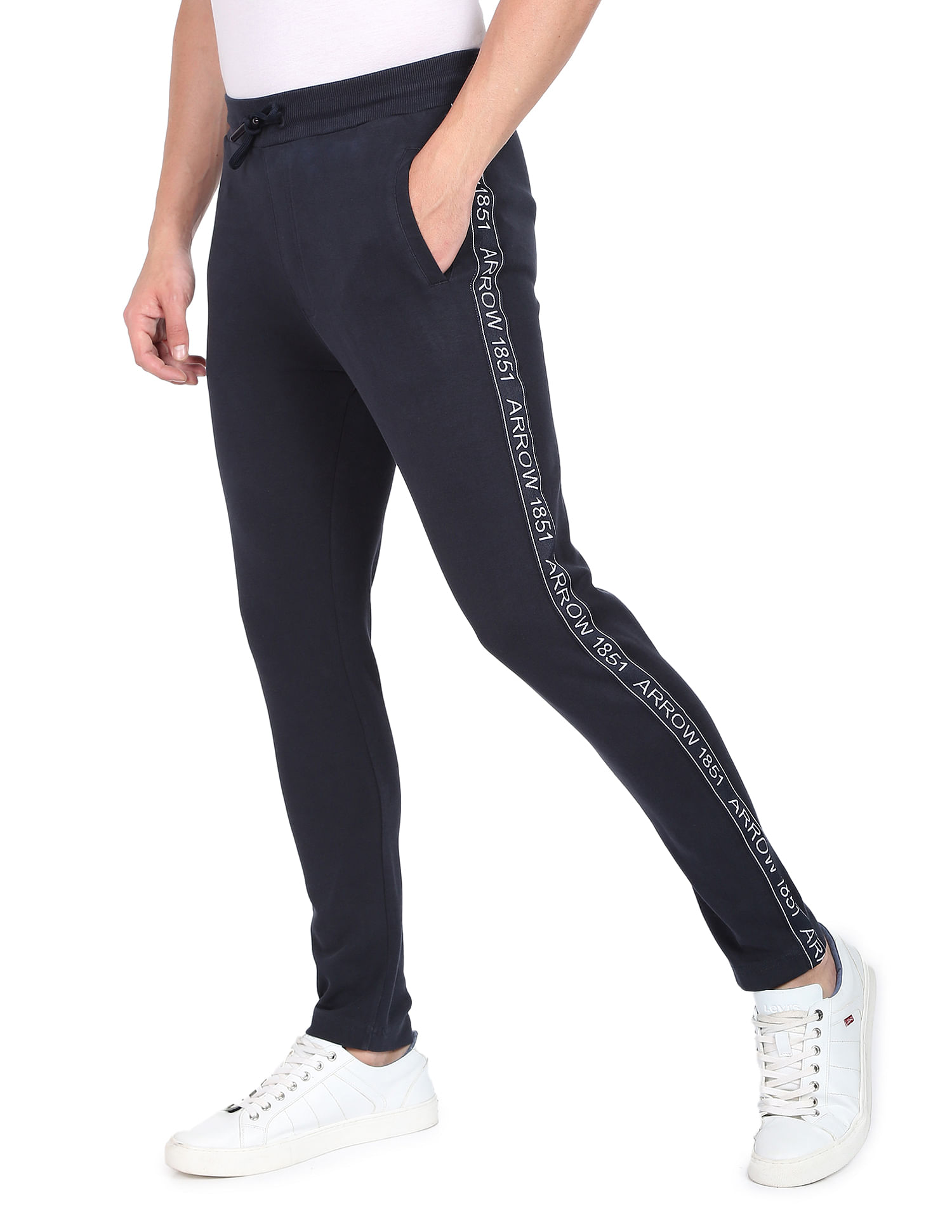 Buy online Printed Full Length Track Pant from Sports Wear for Men by Fitz  for ₹799 at 59% off | 2024 Limeroad.com