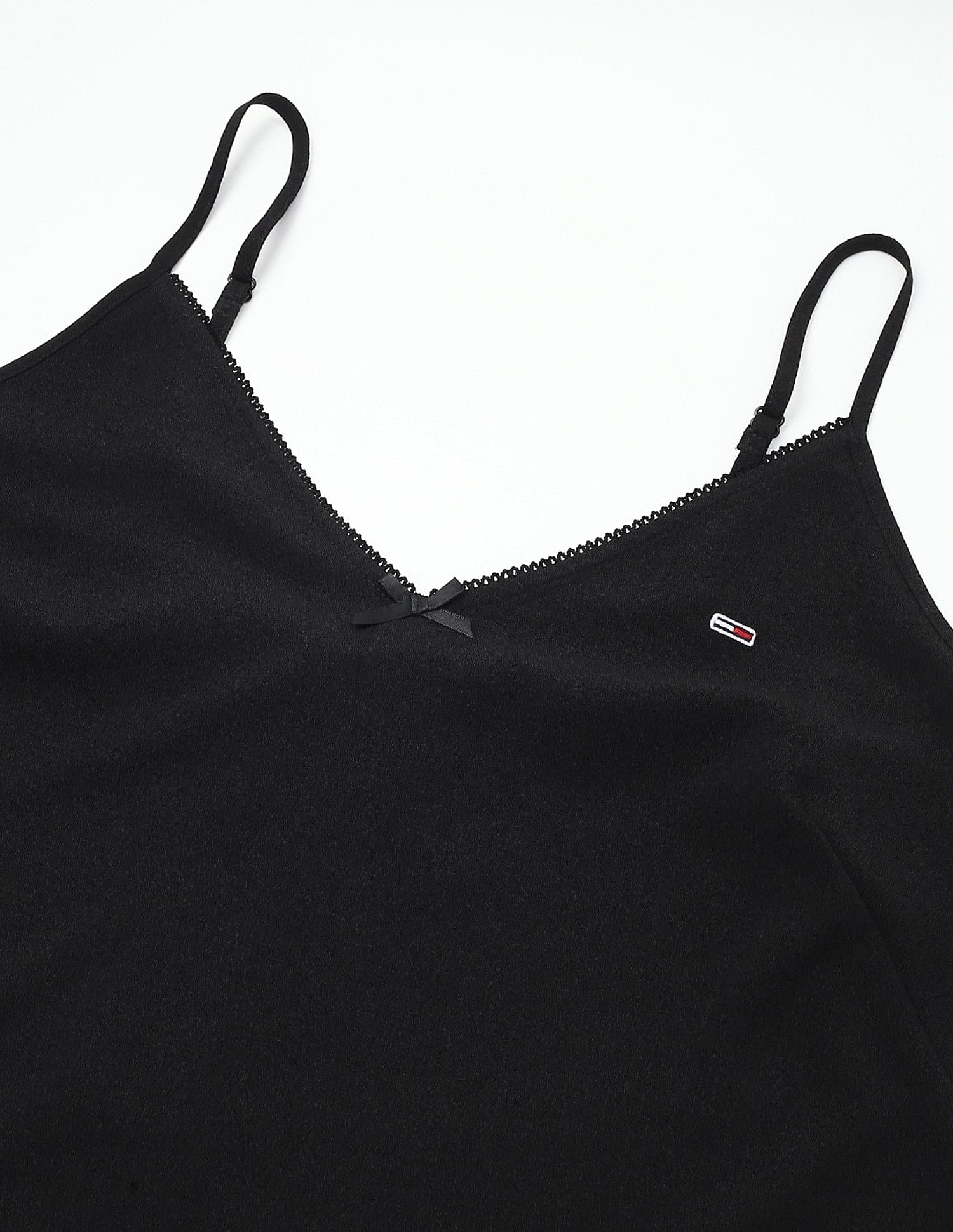 Tommy Hilfiger Solid Regular Fit Top
