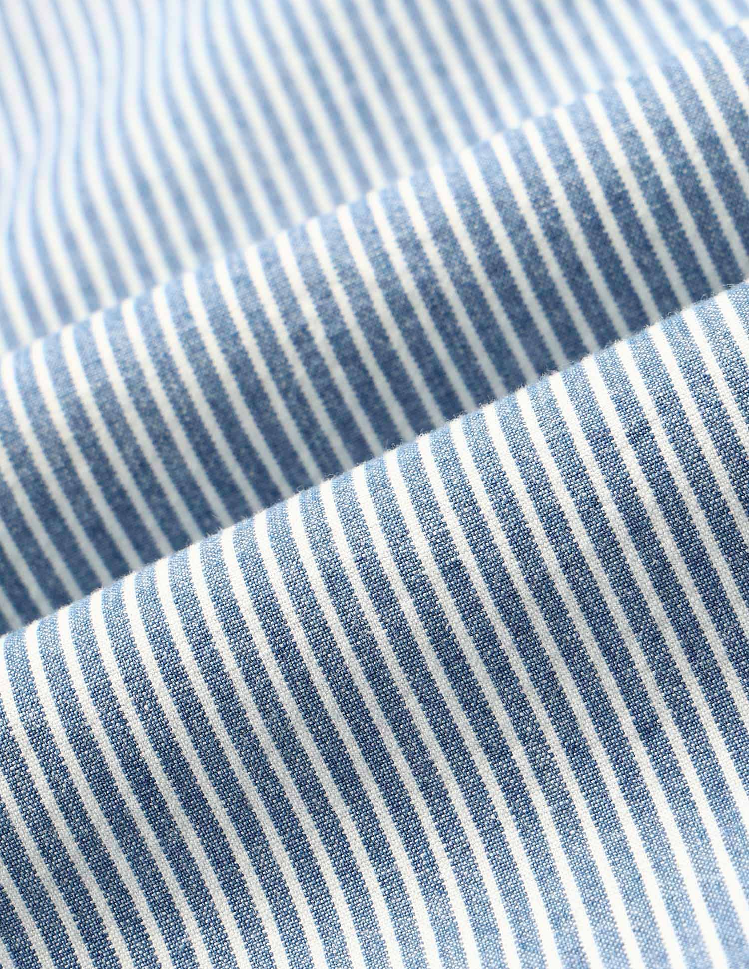 U.S. Polo Assn. Denim Co. Vertical Striped Pure Cotton Shirt
