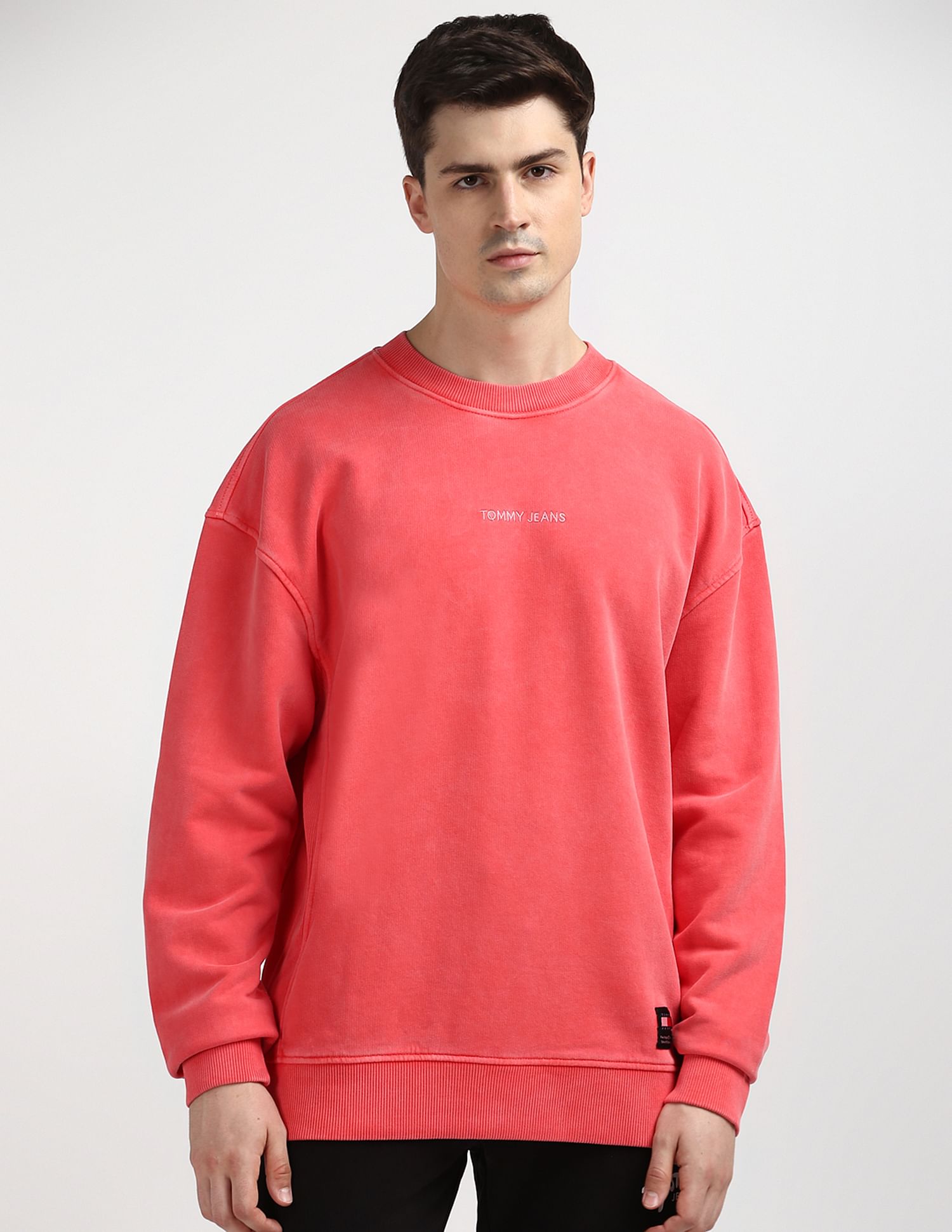Tommy Hilfiger Classic Relaxed Fit Sweatshirt