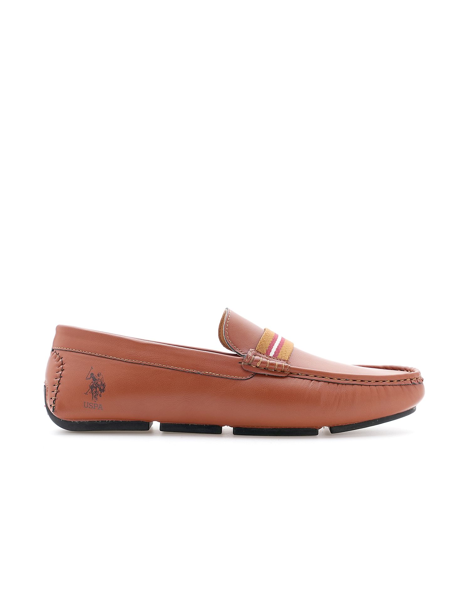 U.S. Polo Assn. Men Bickford 5.0 Slip On Shoes