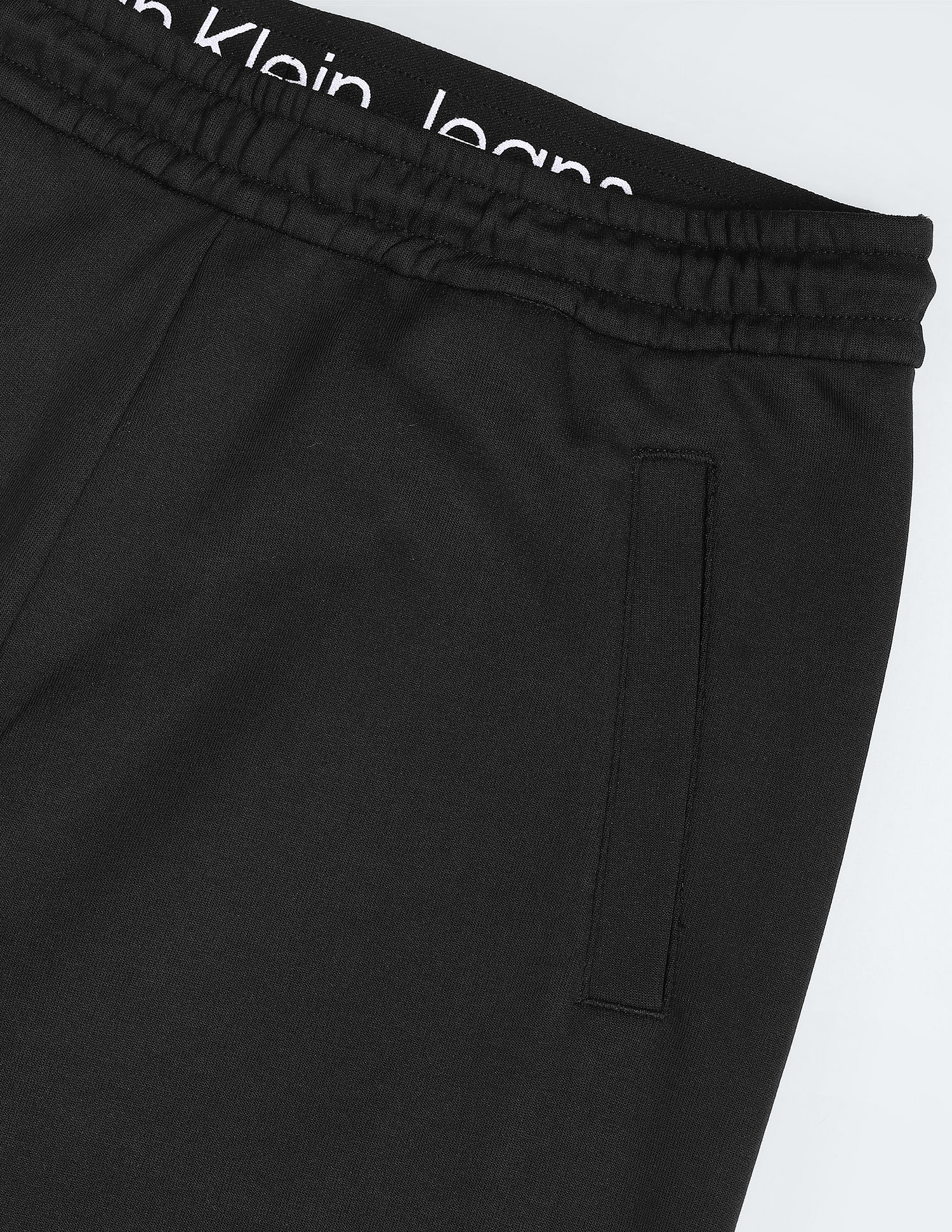 Calvin Klein Jeans Mid Rise Archival Logo Joggers