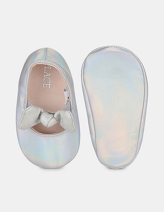 Baby discount ballet shoes