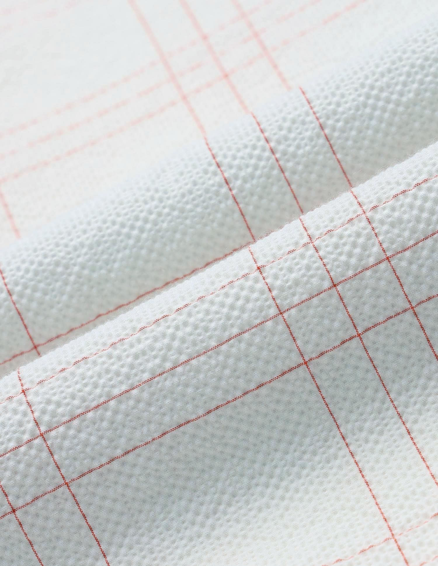Flying Machine Grid Tattersall Checked Digitopia Oversized Shirt