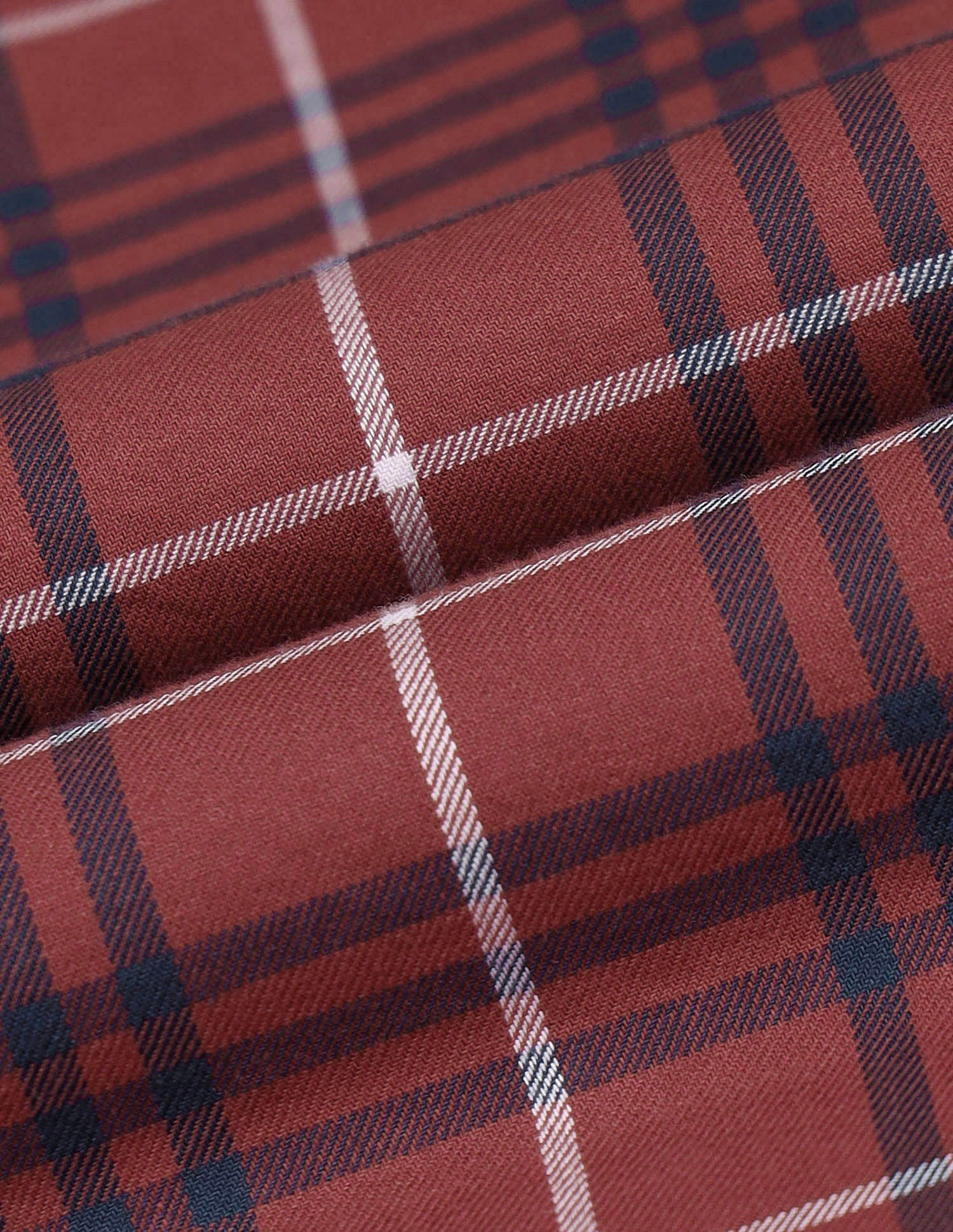 U.S. Polo Assn. Plaid Checked Twill Shirt