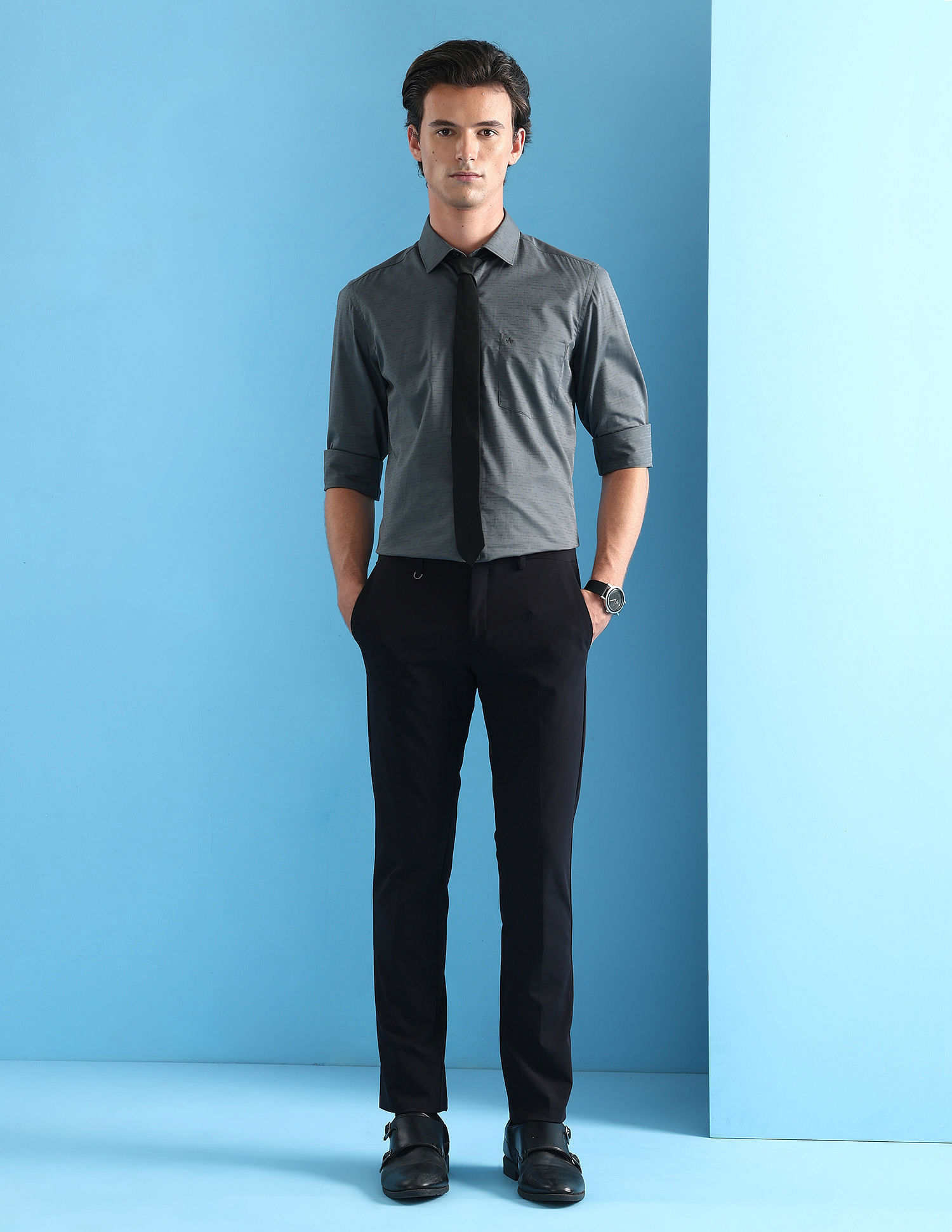 Arrow Liberty Classic Fit Velocity Shirt