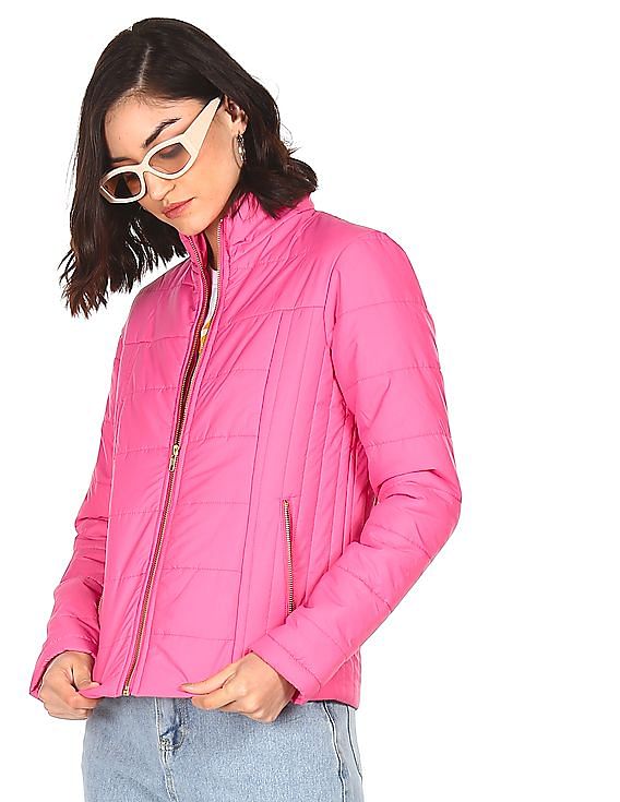 flying machine jackets for womens