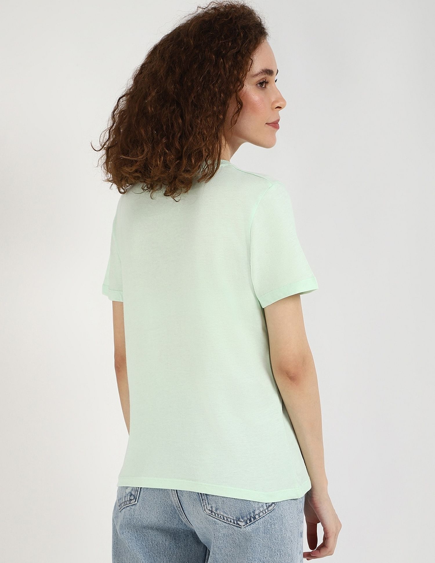 Tommy Hilfiger Embroidered Logo Regular-Fit Cotton T-Shirt