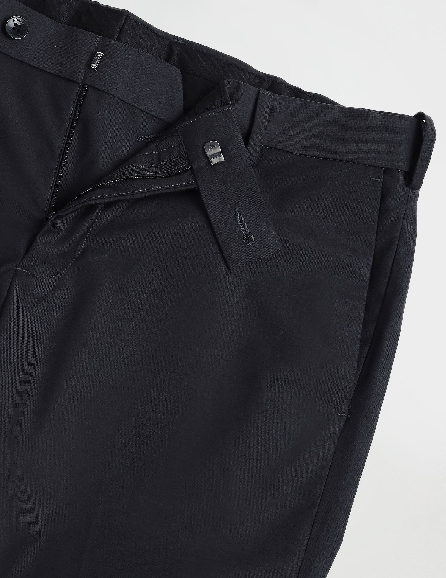 Arrow Solid Twill Trousers