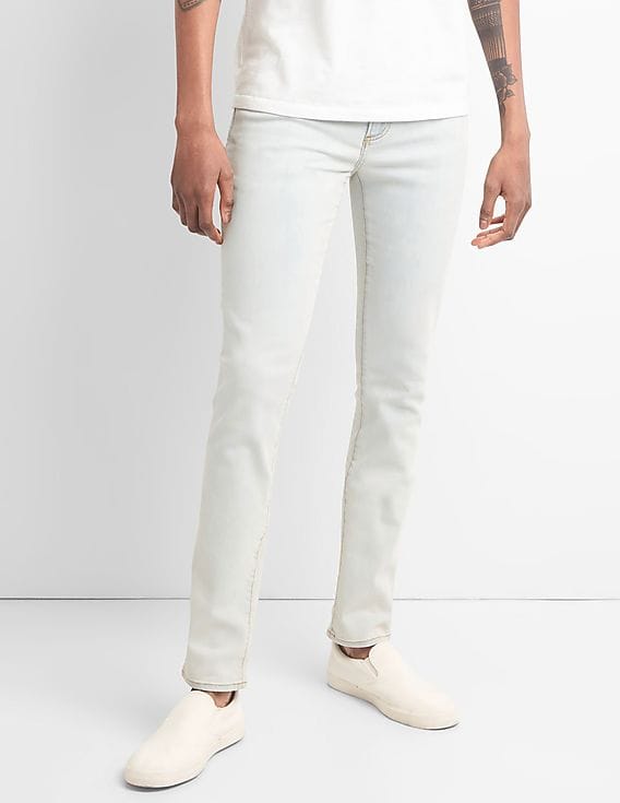 Lightweight Jeans In Skinny Fit 