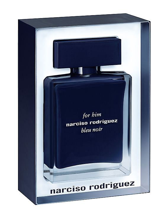 Narciso Rodriguez Bleu Noir Eau De Toilette Spray - 3.3 fl oz bottle