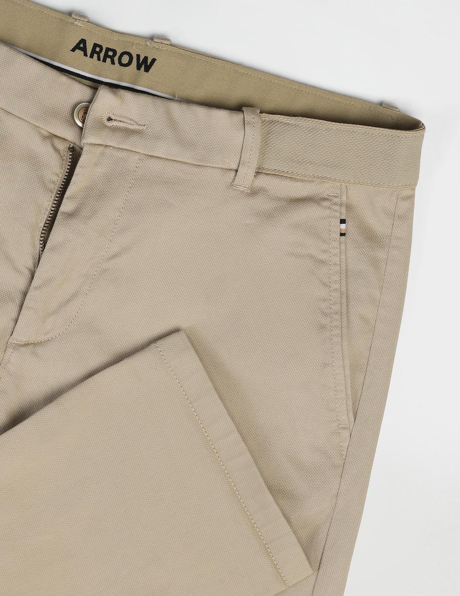 Arrow Sports Slim Autoflex Trousers