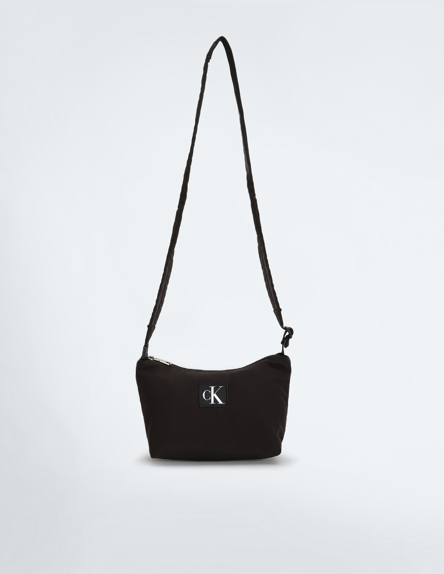 Calvin Klein Printed Nylon Swingpack Shoulder Bag - ShopStyle