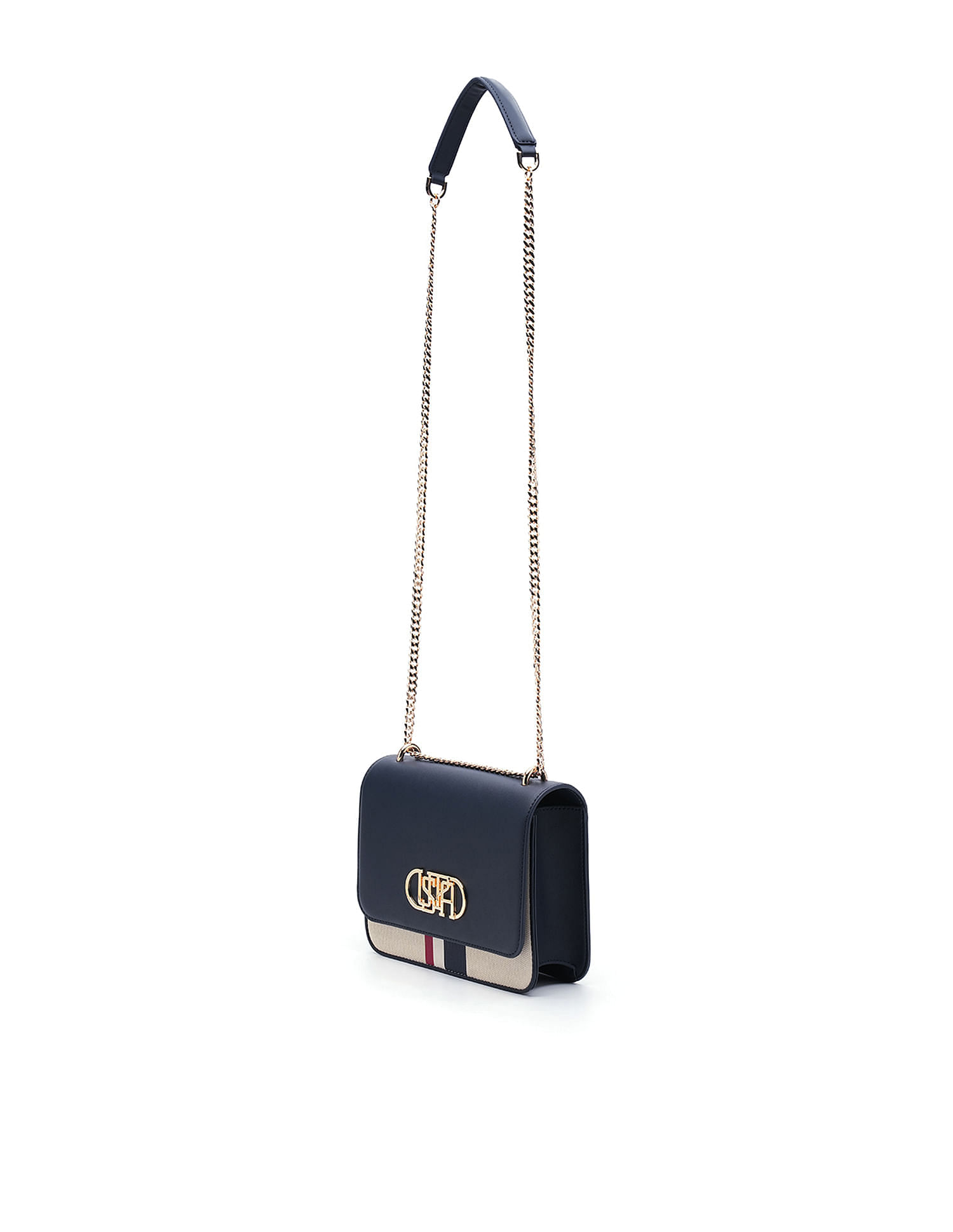 U.S. Polo Assn. Briella Solid Cross Body Bag