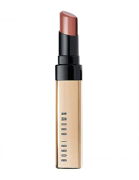 luxe shine intense lipstick bare truth