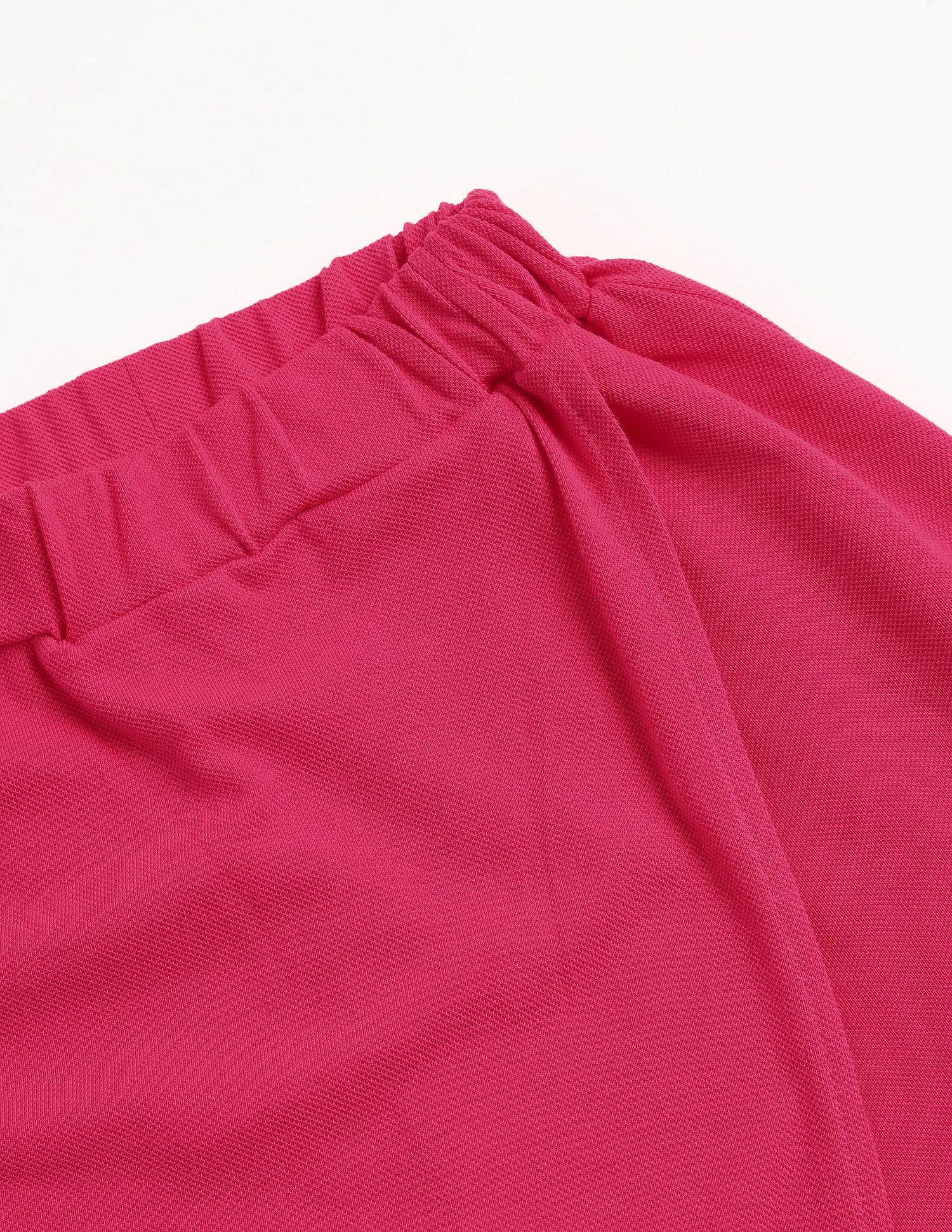 U.S. Polo Assn. Kids Girls Cotton Knit Skorts
