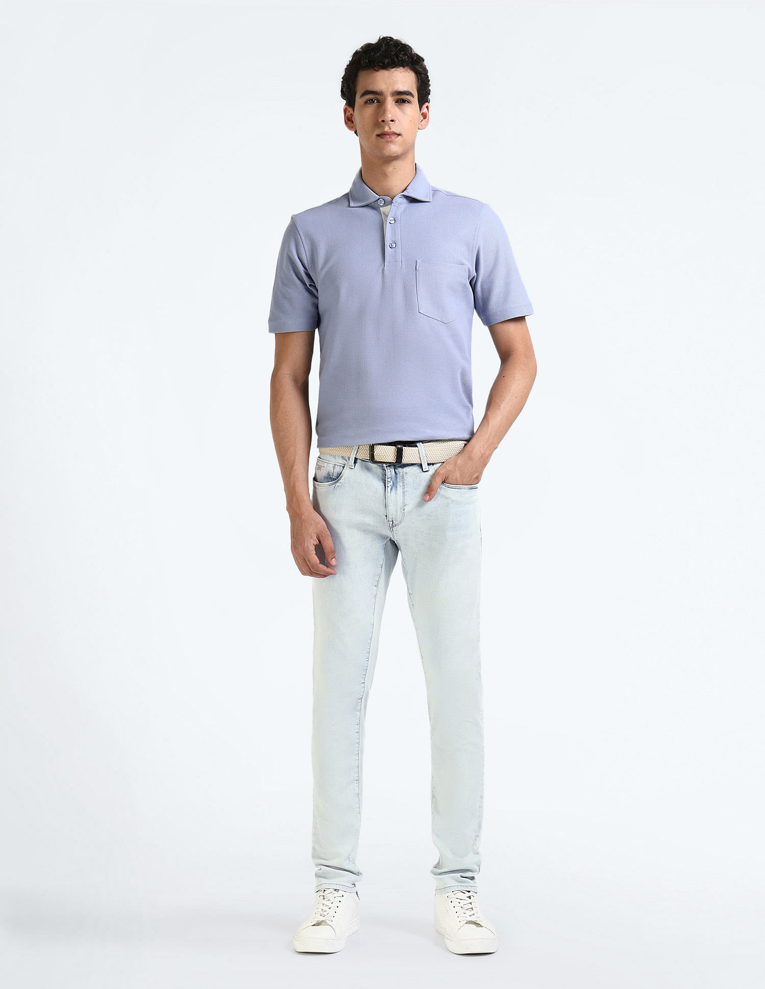 Flying Machine Jackson Super Skinny F-Lite Jeans