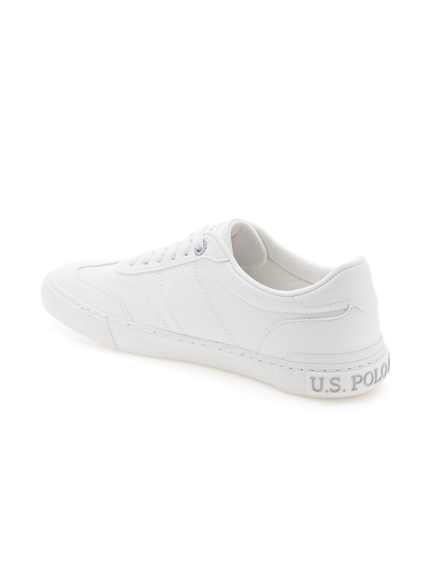 U.S. Polo Assn. Men Gian 3.0 Solid Sneakers