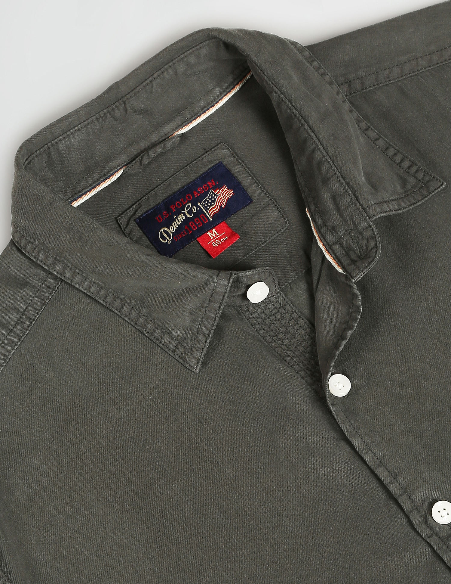 Men's Arizona Jean Company Denim Shirt. Size XL | Jeans company, Denim shirt,  Arizona jean company