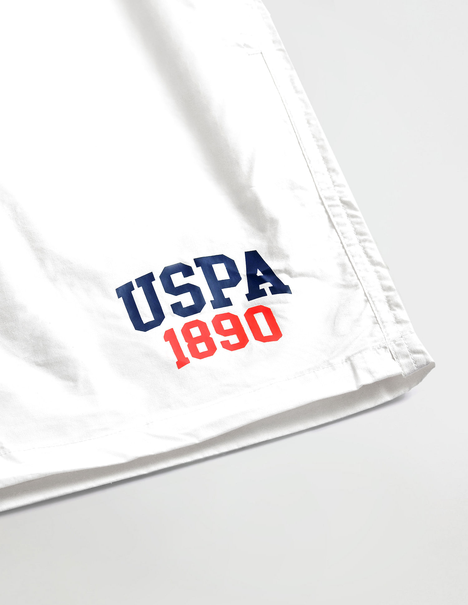 USPA Innerwear Brand Print Cotton IYAA Boxers - Pack Of 1