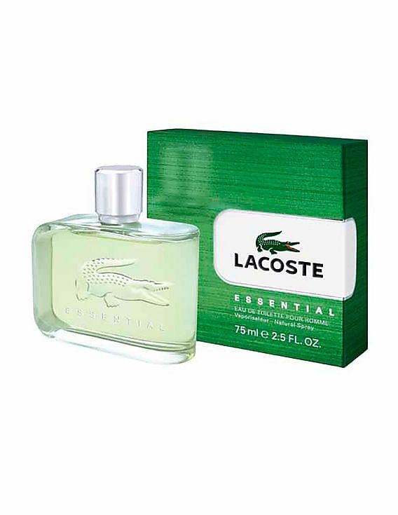 perfume lacoste essential 75 ml