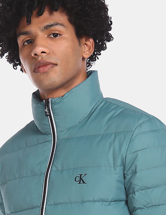 Calvin klein light down jacket online