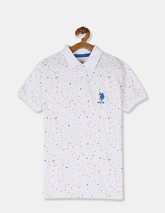 MARK&LONA LEON別注【美品】Speck Polo | MEN MARK&LONA LEON別注【美品】Speck Polo | MEN - メルカリ