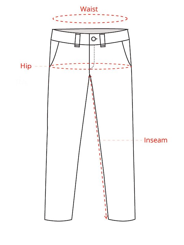 Buy U.S. Polo Assn. Cotton Stretch Slim Fit Trousers NNNOW
