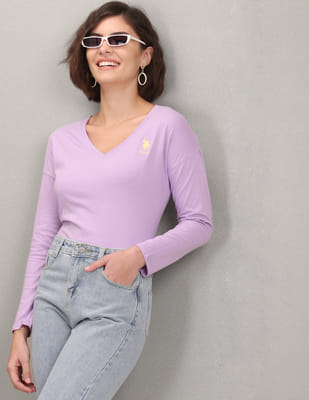 jeans long tops online shopping