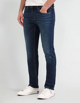 U S Polo Assn Denim Co Regallo Skinny Fit Blue Jeans