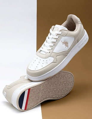 U S Polo Assn Women Colour Block Nova Sneakers